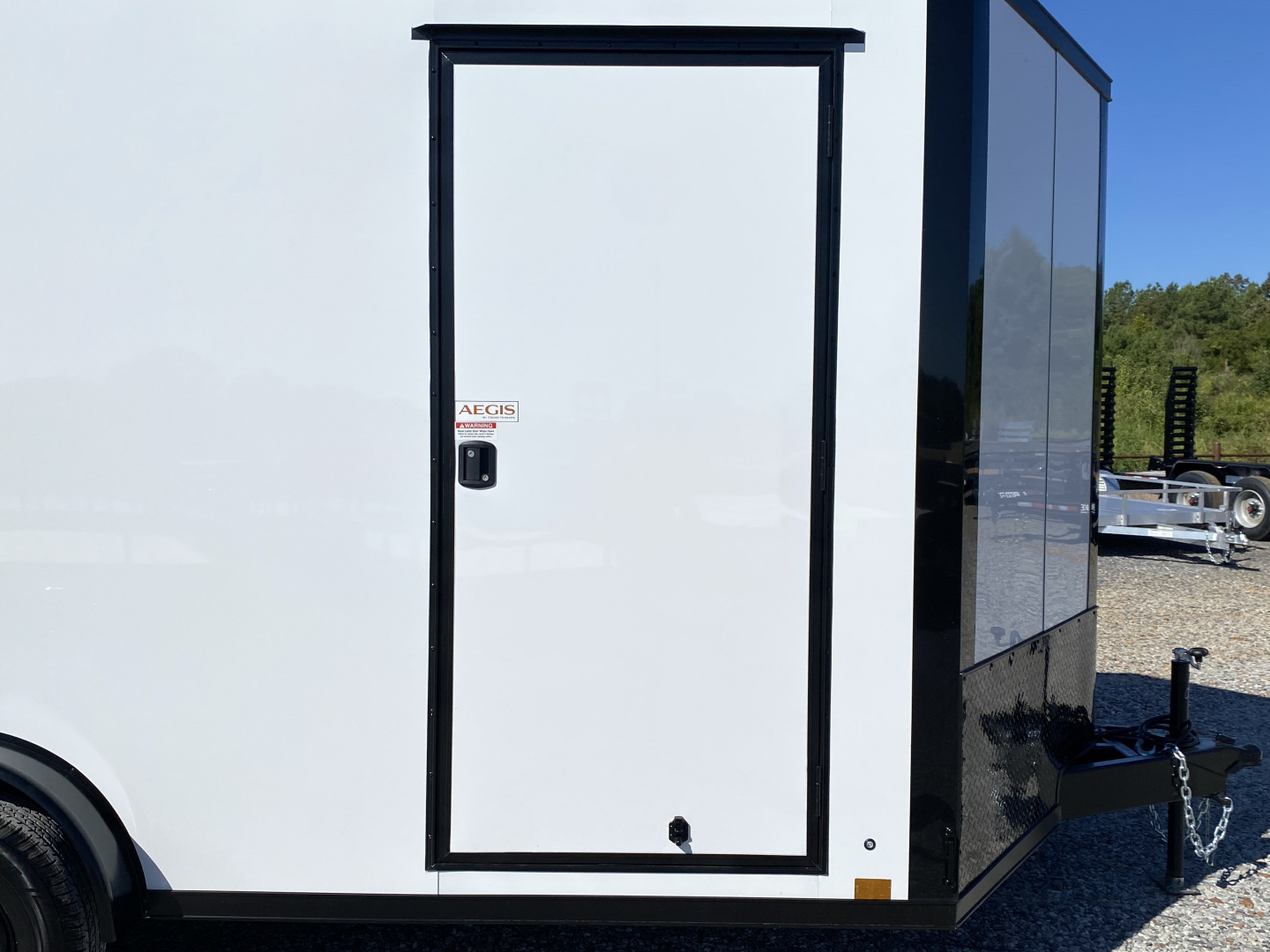 New 2026 Cross Trailers 7.5'X16' 10K Enclosed Trailer