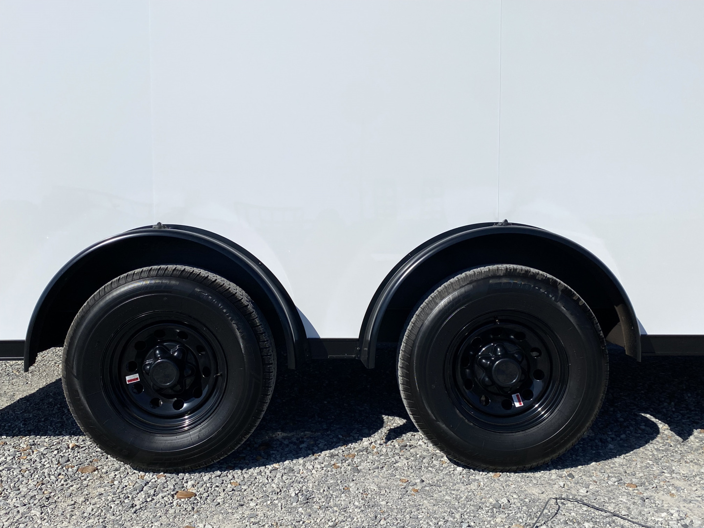 New 2026 Cross Trailers 7.5'X16' 10K Enclosed Trailer