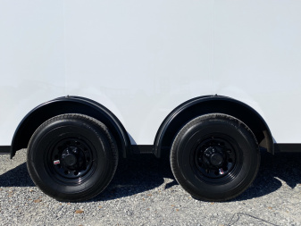 New 2026 Cross Trailers 7.5'X16' 10K Enclosed Trailer