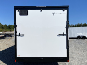New 2026 Cross Trailers 7.5'X16' 10K Enclosed Trailer