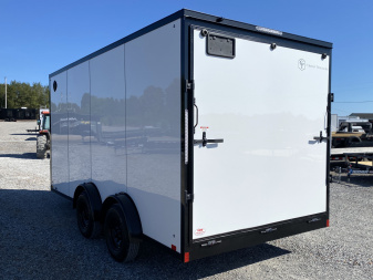 New 2026 Cross Trailers 7.5'X16' 10K Enclosed Trailer