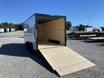 New 2026 Cross Trailers 7.5'X16' 10K Enclosed Trailer