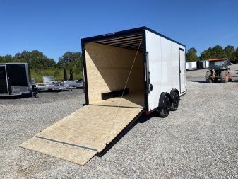 New 2026 Cross Trailers 7.5'X16' 10K Enclosed Trailer