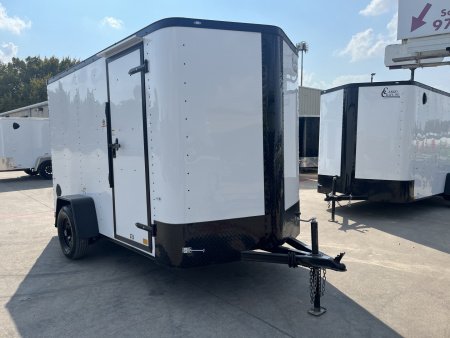 New 2025 Cargo Craft 6'x12'