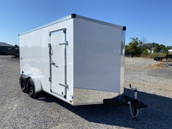 New 2026 Stealth 7'X14' Enclosed Trailer