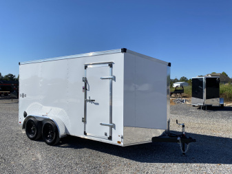 New 2026 Stealth 7'X14' Enclosed Trailer