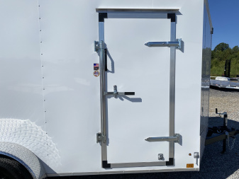 New 2026 Stealth 7'X14' Enclosed Trailer