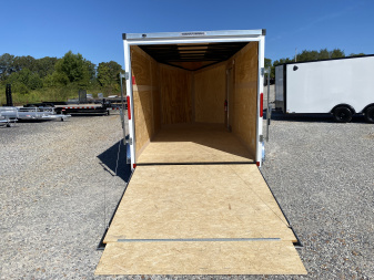 New 2026 Stealth 7'X14' Enclosed Trailer