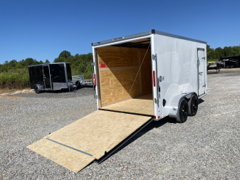 New 2026 Stealth 7'X14' Enclosed Trailer