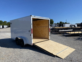 New 2026 Stealth 7'X14' Enclosed Trailer