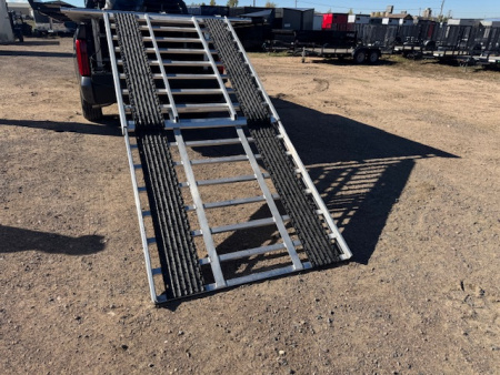 New 2026 Triton Trailers xt8 Snowmobile Sled deck 8FT
