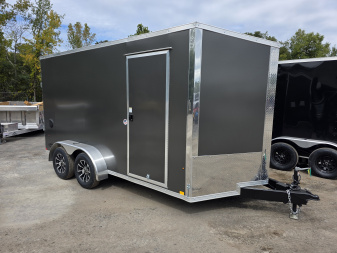 New 2026 Look Trailers ELEMENT SE 7X14 7K Cargo / Enclosed Trailer