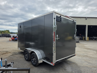 New 2026 Look Trailers ELEMENT SE 7X14 7K Cargo / Enclosed Trailer