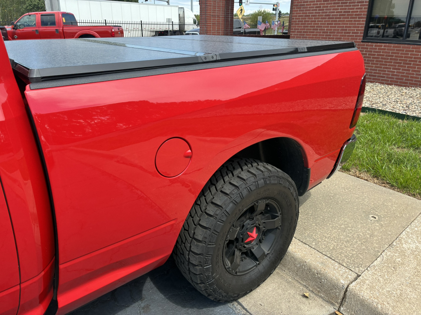 Used 2014 RAM 1500 Quad Cab Truck