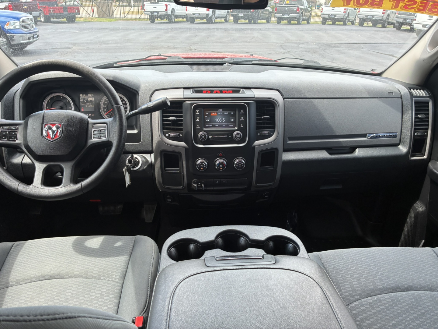 Used 2014 RAM 1500 Quad Cab Truck