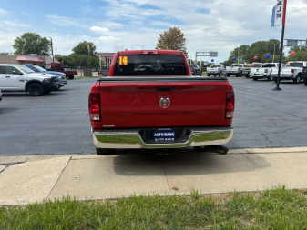 Used 2014 RAM 1500 Quad Cab Truck