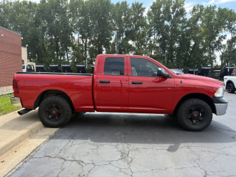 Used 2014 RAM 1500 Quad Cab Truck