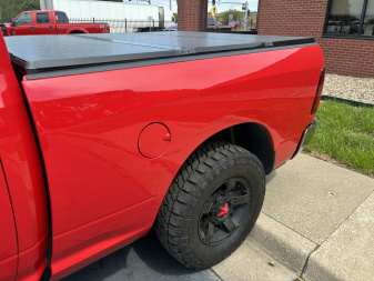 Used 2014 RAM 1500 Quad Cab Truck