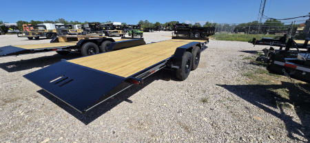 New 2025 AMW - Tilt Equipment Trailer 83"x22'