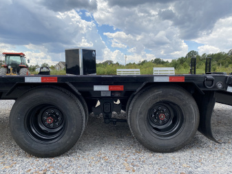 New 2026 Load Trail 102" X 25' 22k Deckover Equipment Trailer