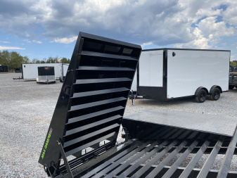 New 2026 Load Trail 102" X 25' 22k Deckover Equipment Trailer