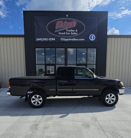 Used 2000 Toyota Tundra Truck