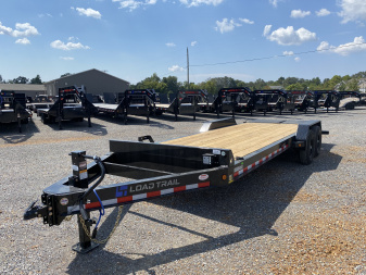 New 2026 Load Trail 83"x22' 14k Equipment Trailer