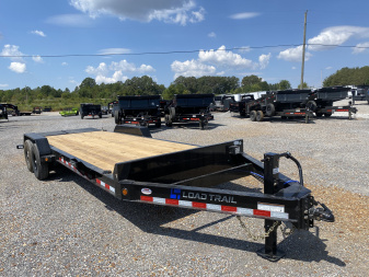 New 2026 Load Trail 83"x22' 14k Equipment Trailer