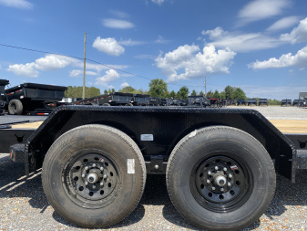New 2026 Load Trail 83"x22' 14k Equipment Trailer