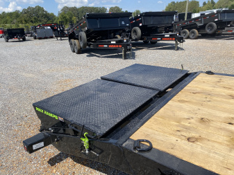 New 2026 Load Trail 83"x22' 14k Equipment Trailer
