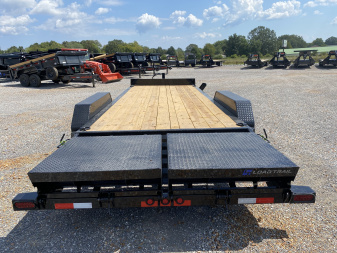 New 2026 Load Trail 83"x22' 14k Equipment Trailer
