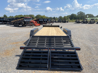 New 2026 Load Trail 83"x22' 14k Equipment Trailer