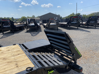 New 2026 Load Trail 83"x22' 14k Equipment Trailer
