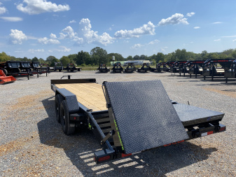 New 2026 Load Trail 83"x22' 14k Equipment Trailer