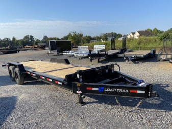 New 2026 Load Trail 83"X22' 20K Tilt Equipment Trailer