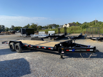 New 2026 Load Trail 83"X22' 20K Tilt Equipment Trailer