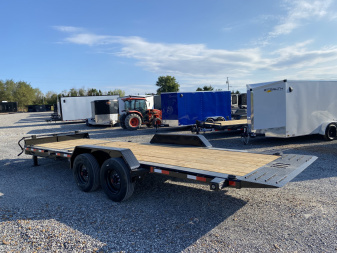 New 2026 Load Trail 83"X22' 20K Tilt Equipment Trailer