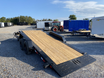 New 2026 Load Trail 83"X22' 20K Tilt Equipment Trailer