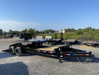 New 2026 Load Trail 83 X22' 20K Tilt Equipment Trailer