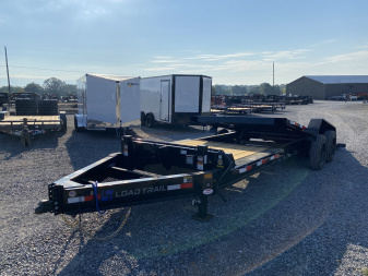 New 2026 Load Trail 83"X22' 20K Tilt Equipment Trailer