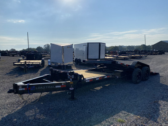 New 2026 Load Trail 83"X22' 20K Tilt Equipment Trailer