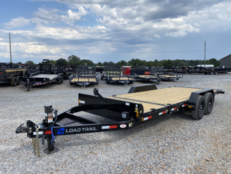 New 2026 Load Trail 83" x 20' 14k Tilt Trailer