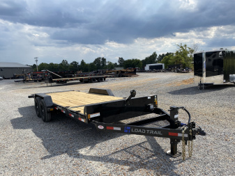 New 2026 Load Trail 83" x 20' 14k Tilt Trailer