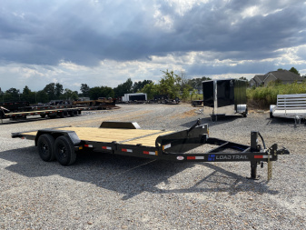 New 2026 Load Trail 83" x 20' 14k Tilt Trailer