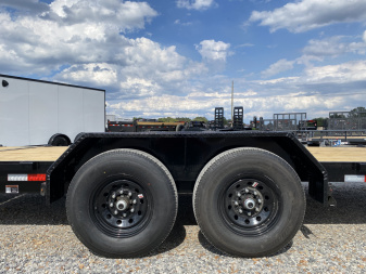 New 2026 Load Trail 83" x 20' 14k Tilt Trailer