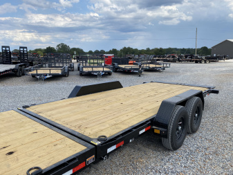 New 2026 Load Trail 83" x 20' 14k Tilt Trailer