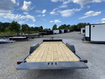 New 2026 Load Trail 83" x 20' 14k Tilt Trailer