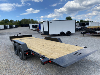 New 2026 Load Trail 83" x 20' 14k Tilt Trailer