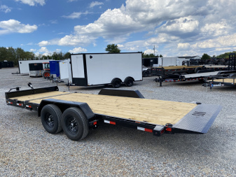 New 2026 Load Trail 83" x 20' 14k Tilt Trailer