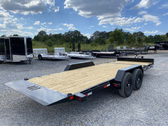 New 2026 Load Trail 83" x 20' 14k Tilt Trailer
